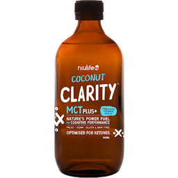 Photo of Niulife - Coconut Clarity Mct Oil 500ml
