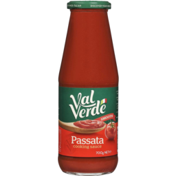 Photo of Val Verde Italian Passata Cooking Sauce 700gm