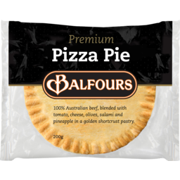 Photo of Balfours Fresh Premium Pizza Pie 200g