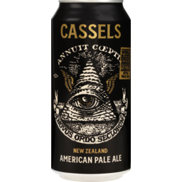 Photo of Cassels Brewing Co Beer American Pale Ale