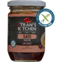 Photo of Mrs Trans Kitchen  Sate Chilli Oil