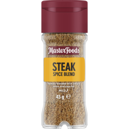 Photo of Masterfoods Mild Steak Spice Blend
