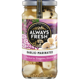 Photo of Always Fresh Garlic - Marinated
