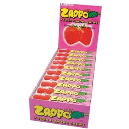 Photo of Zappo Sour Raspberry 26g
