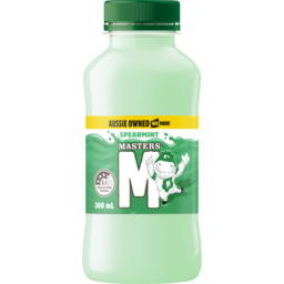 Photo of Masters Spearmint Flavoured Milk 300ml