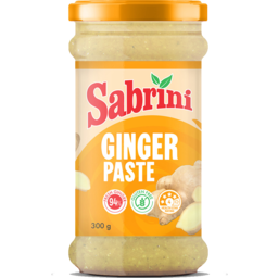 Photo of Sabrini Ginger Paste 300g