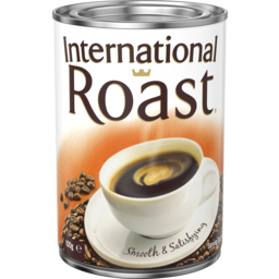 Photo of International Roast Coffee 150g