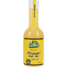 Photo of The Limery Drizzle Me On Lemon Juice 300ml