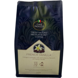 Photo of Cafe Palazzo French Vanilla Ground Coffee