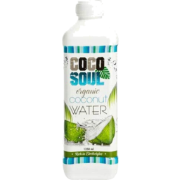 Photo of Coco Soul Coconut Water 1.25l