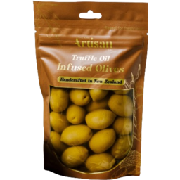 Photo of Aston Truffle Oil Infused Olives