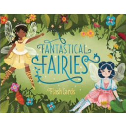 Photo of Fantastical Fairies Flash Cards
