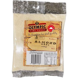 Photo of Olympic Almond Meal