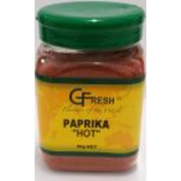 Photo of G Fresh Paprika Hot