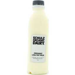 Photo of Schulz Organic Low Fat Milk 1lt