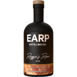 Photo of Earp Distilling Reggies Rum 700ml