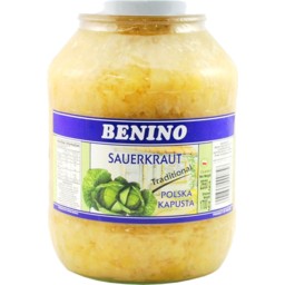 Photo of Benino Sauerkraut