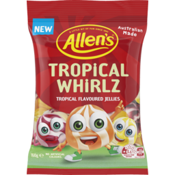 Photo of Allens Tropical Whirlz 160gm
