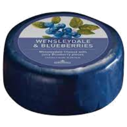 Photo of Wensleydale & Blueberries