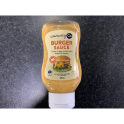 Photo of Community Co Burger Sauce