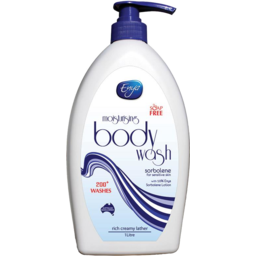 Photo of Enya Body Wash Wih Sorboene Cream