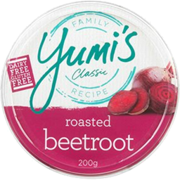 Photo of Yumi's Beetroot Dip