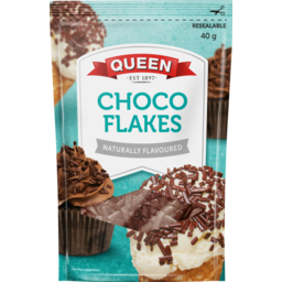 Photo of Queen Choco Flakes