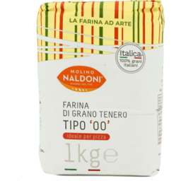 Photo of Molino Naldoni Flour Di Grano Tenero Type 00 1kg