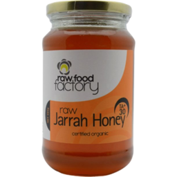 Photo of Rf Factory Jarrah Honey +30 495g