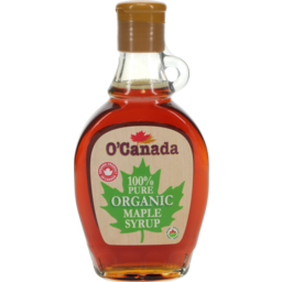 Photo of O'canada Maple Syrup 100% Pure Organic