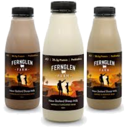 Photo of Fernglen Farm Performance Protein Sheep Milk Chocolate