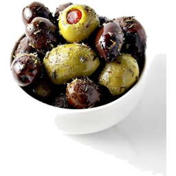 Photo of Mixed Greek Olives