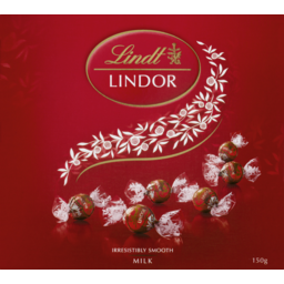 Photo of Lindt Lindor Milk Chocolates Gift Box