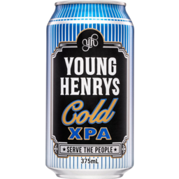 Photo of Young Henrys Cold XPA 4pk
