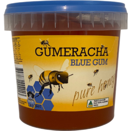 Photo of Gumeracha Blue Gum Pure Honey Pail