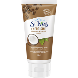 Photo of St. Ives Energesing Coconut & Coffee Scrub