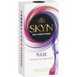 Photo of Skyn Pulse Personal Massager Pack