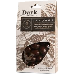 Photo of Taronga Dark Choc Almonds