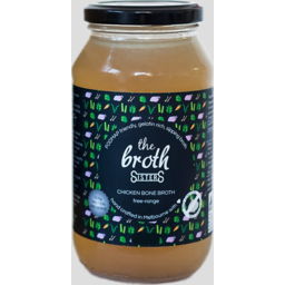 Photo of The Broth Sisters Chicken Bone Broth 