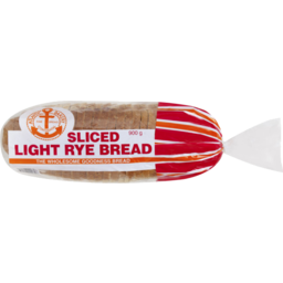 Photo of Atlantic Light Rye Sliced Bread