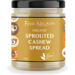 Photo of Food To Nourish - Sprouted Cashew Spread