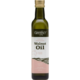 Photo of 375ml Plenty Walnut Oil