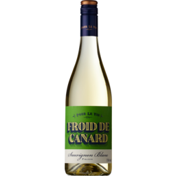 Photo of Pour le Vin Froid de Canard Sauvignon Blanc 2021