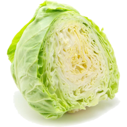 Photo of Cabbage Half Each