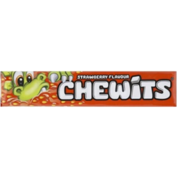 Photo of Chewits Strawberry