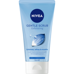 Photo of Nivea Refreshing Gentle Scrub For Normal & Combination Skin