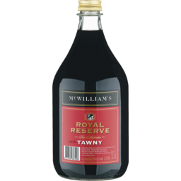 Photo of McWilliam's Royal Reserve Tawny