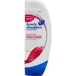 Photo of Head & Shoulders Smooth & Silky Anti-Dandruff Conditioner