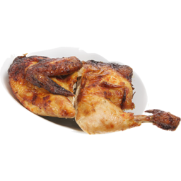 Photo of Chicken Cooked Half Hot
