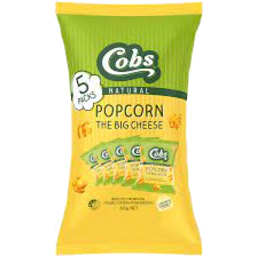 Photo of Cobs Popcorn Ched Chse M/P60gm